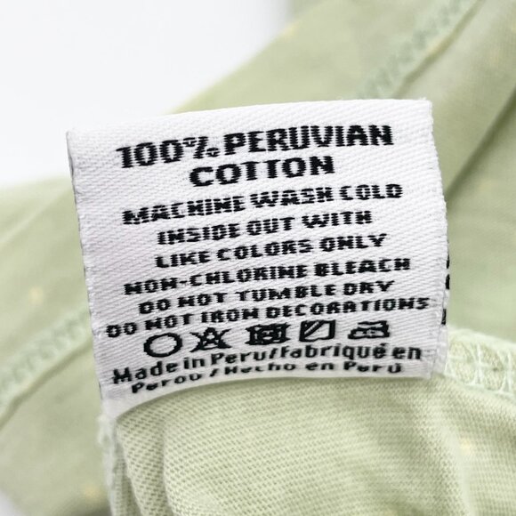 Urban Native Era T-Shirt You Are On Native Land Tie-Dye Men Size Large FLAWS - Picture 3 of 13